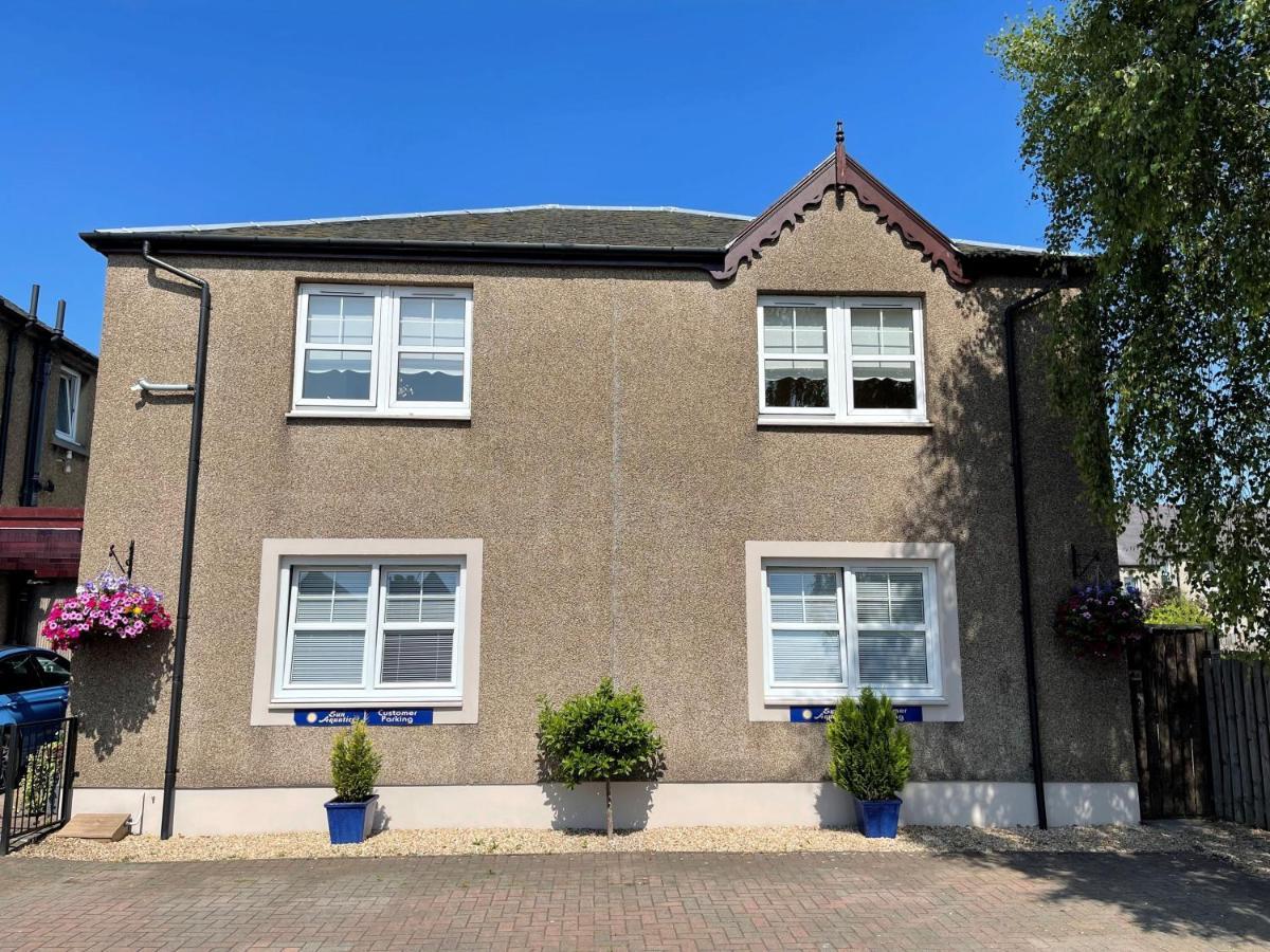 Linden Apartment Stirling Luaran gambar