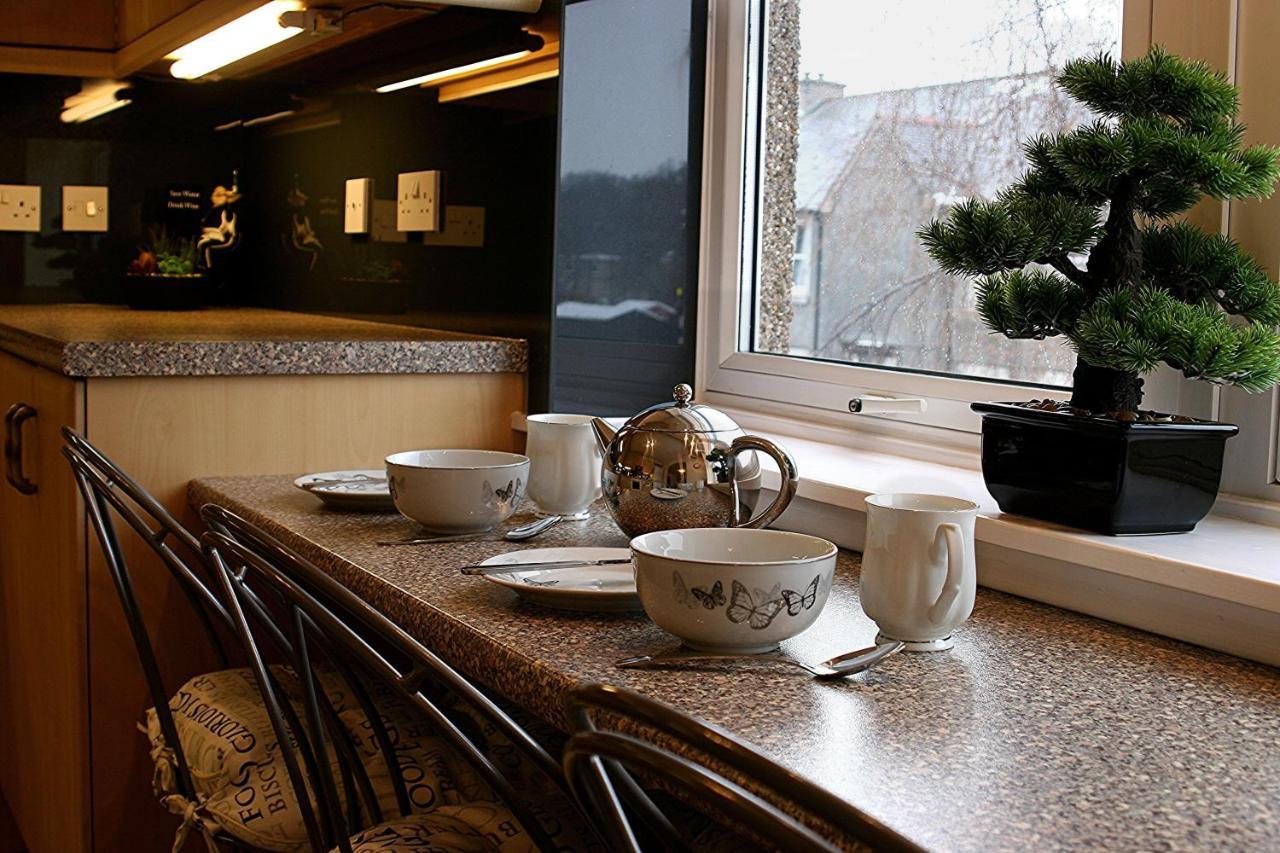 Linden Apartment Stirling Luaran gambar