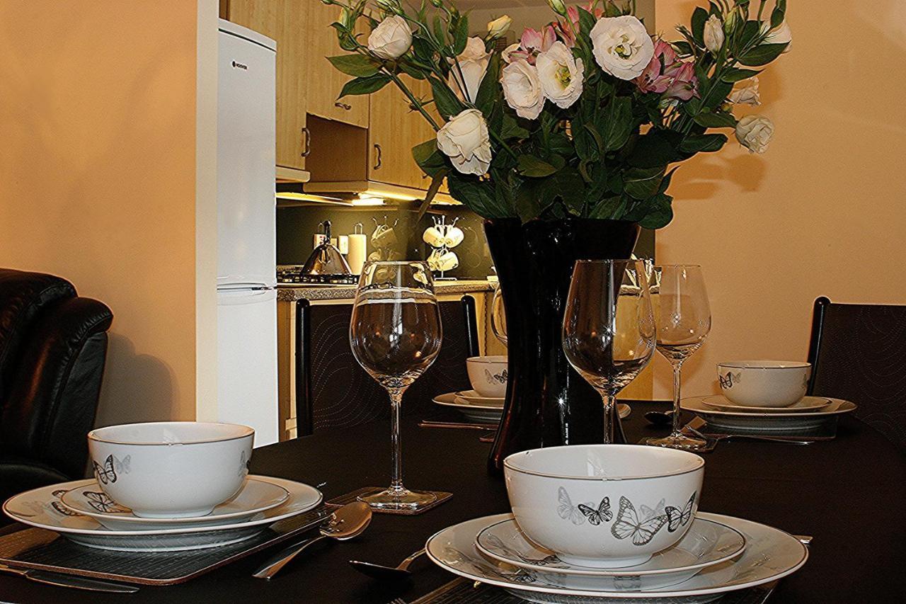 Linden Apartment Stirling Luaran gambar