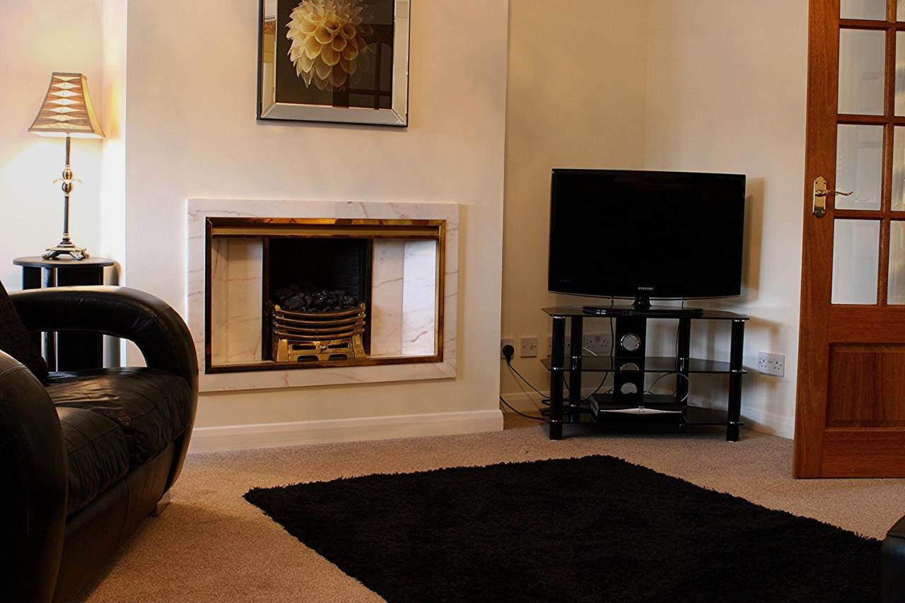 Linden Apartment Stirling Luaran gambar