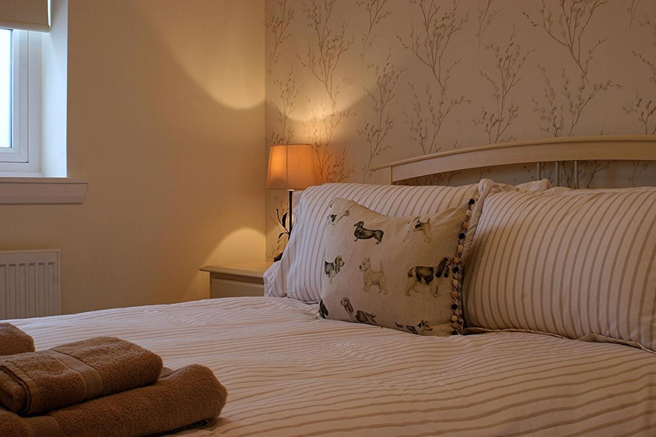 Linden Apartment Stirling Luaran gambar