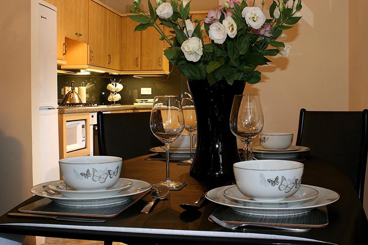 Linden Apartment Stirling Luaran gambar