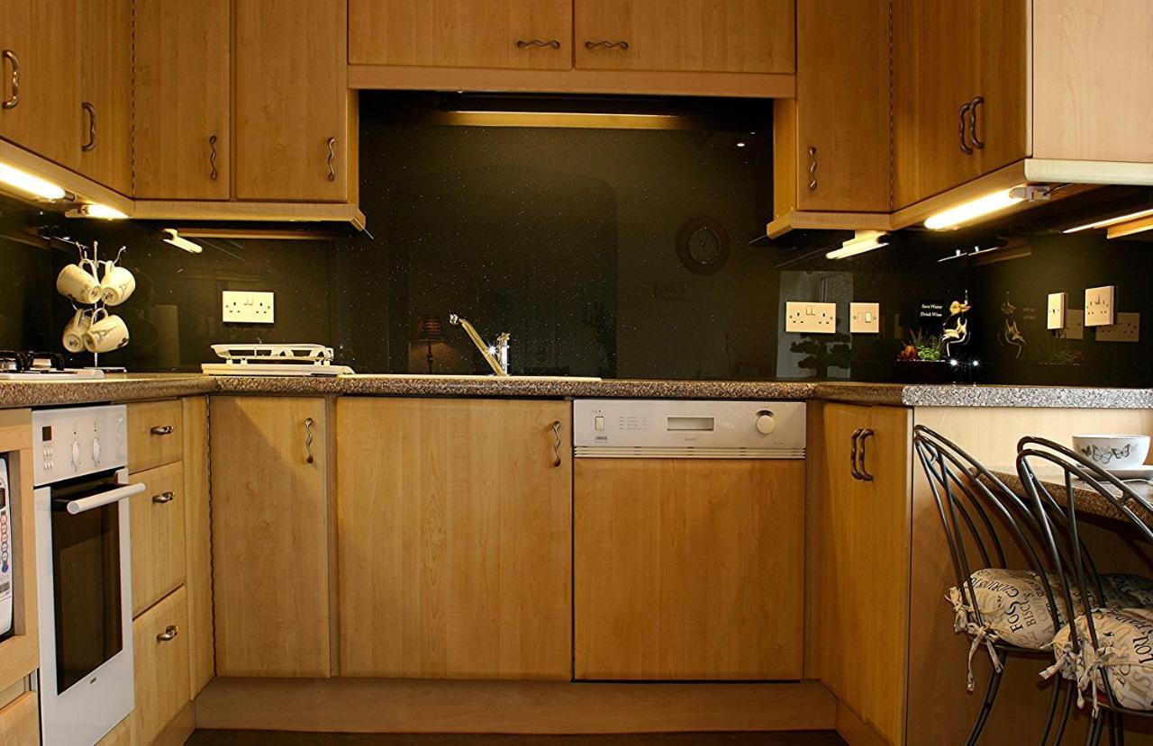 Linden Apartment Stirling Luaran gambar