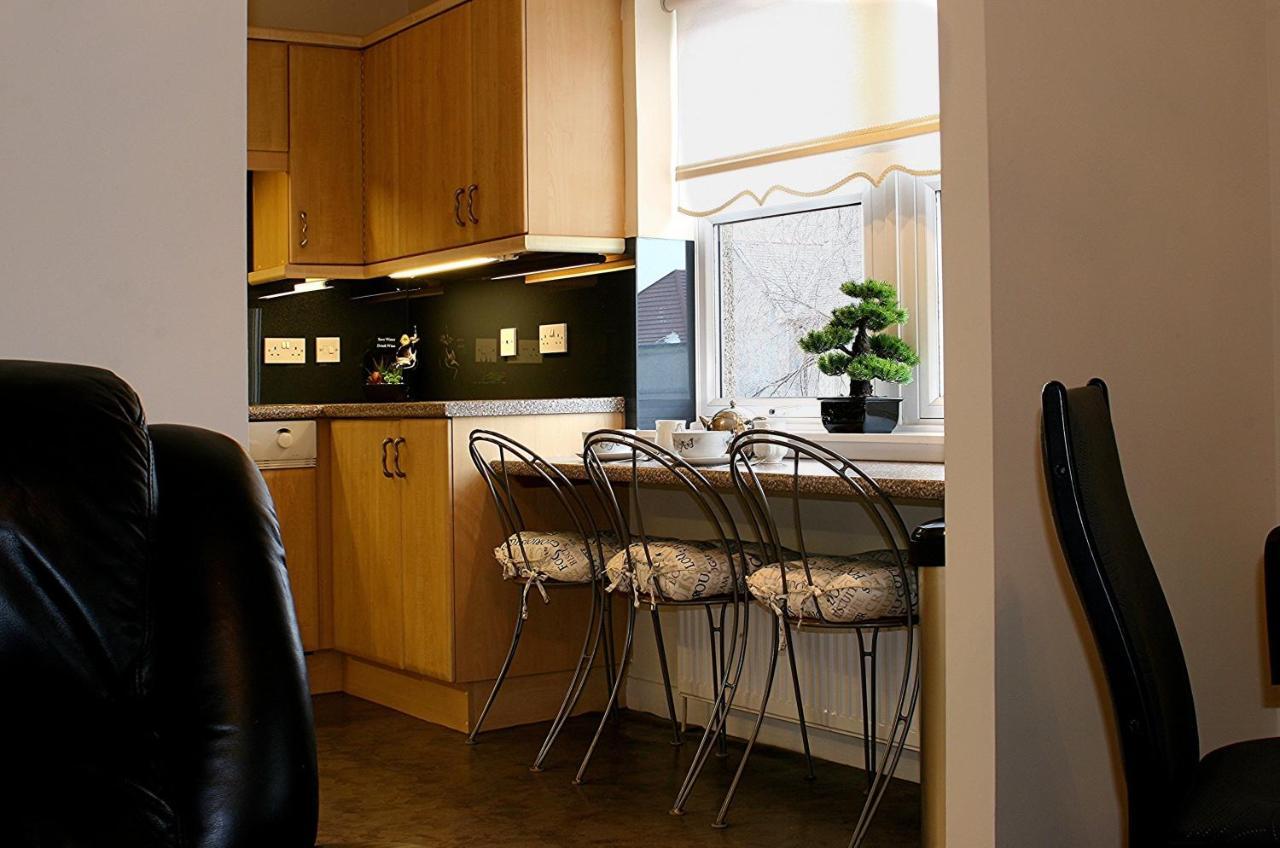Linden Apartment Stirling Luaran gambar
