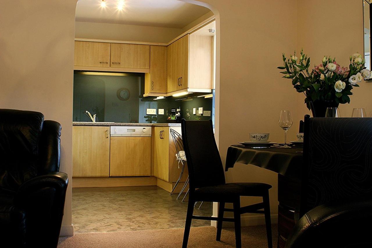 Linden Apartment Stirling Luaran gambar