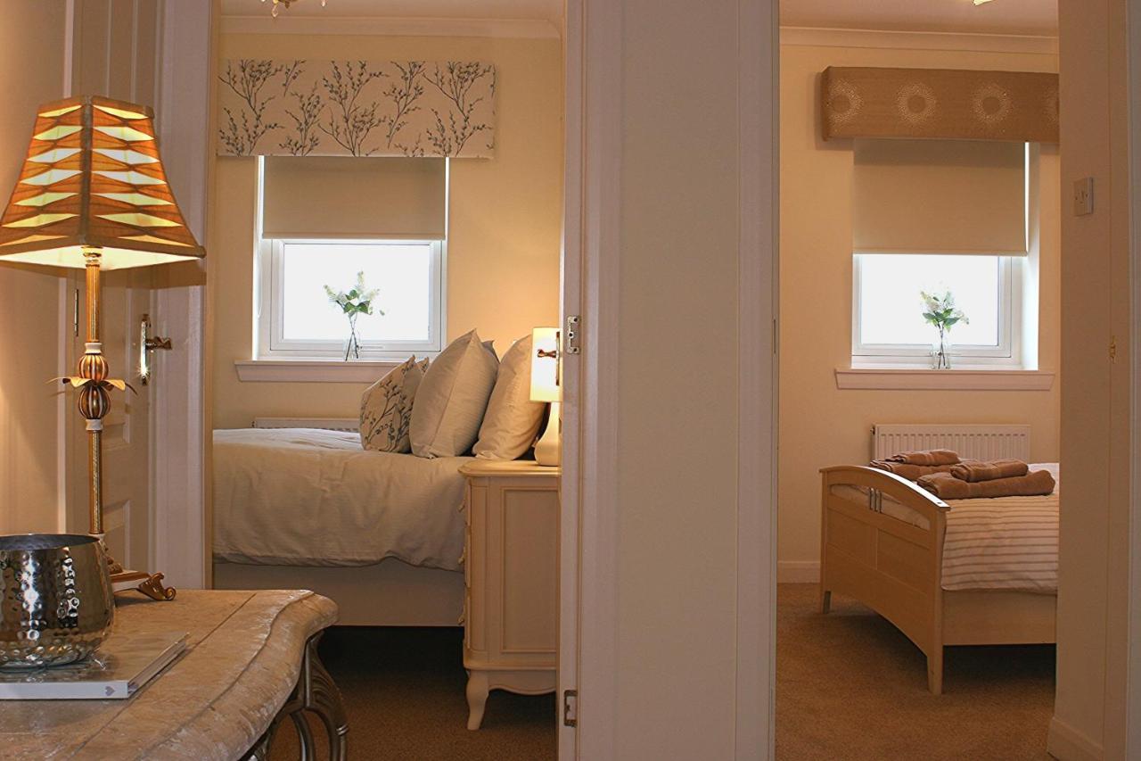 Linden Apartment Stirling Luaran gambar