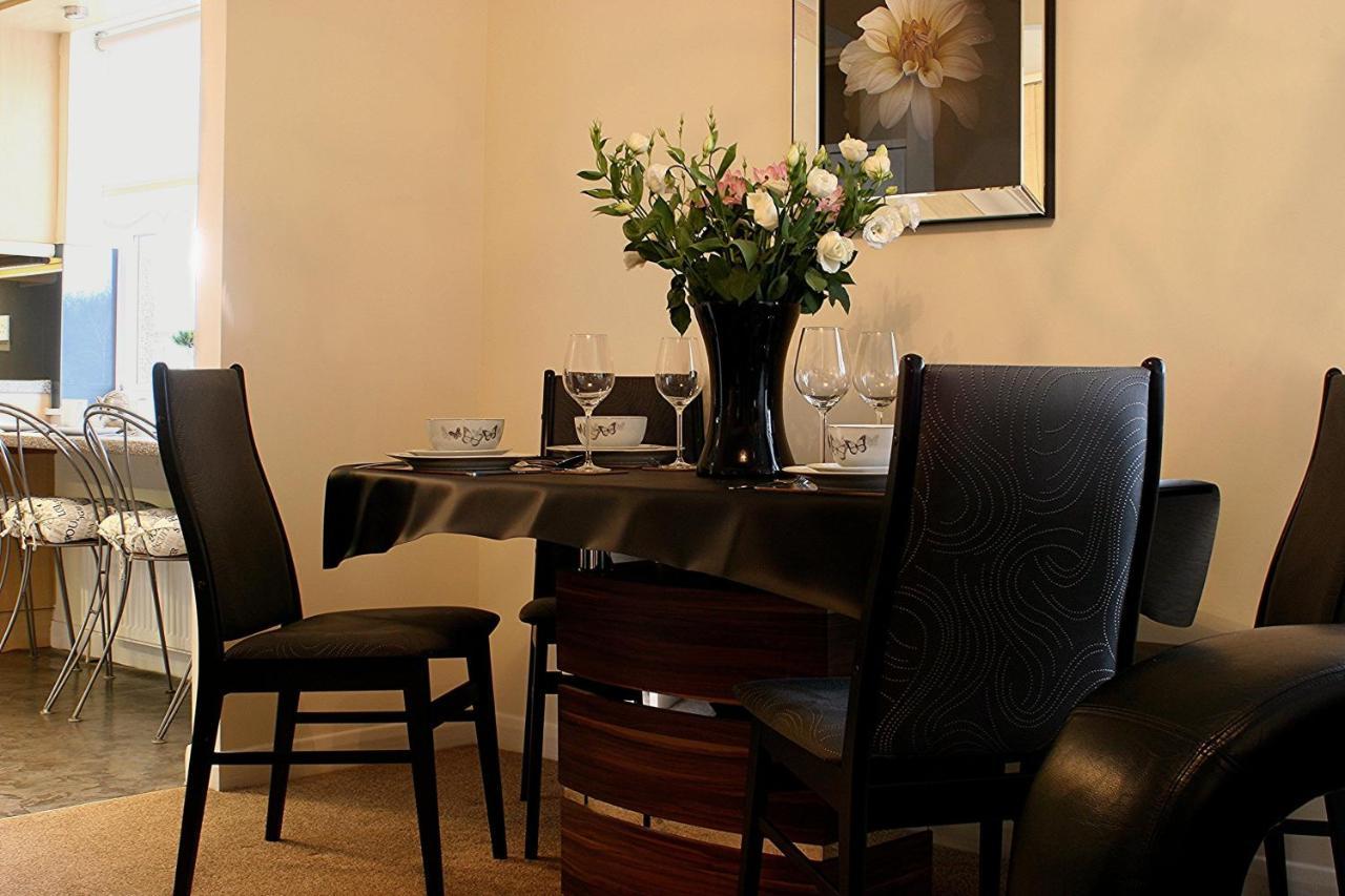 Linden Apartment Stirling Luaran gambar