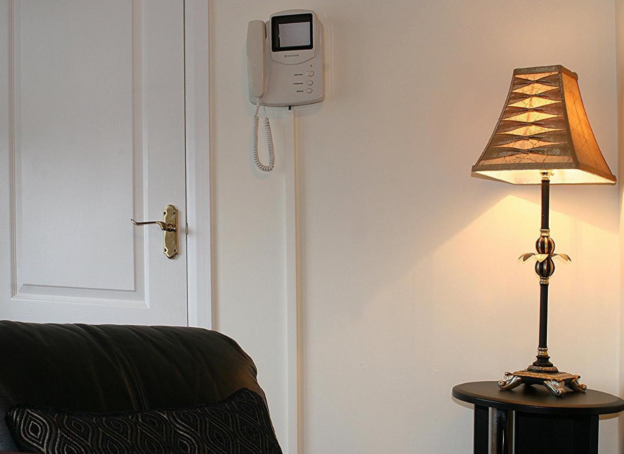 Linden Apartment Stirling Luaran gambar