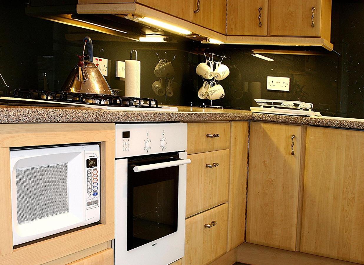 Linden Apartment Stirling Luaran gambar