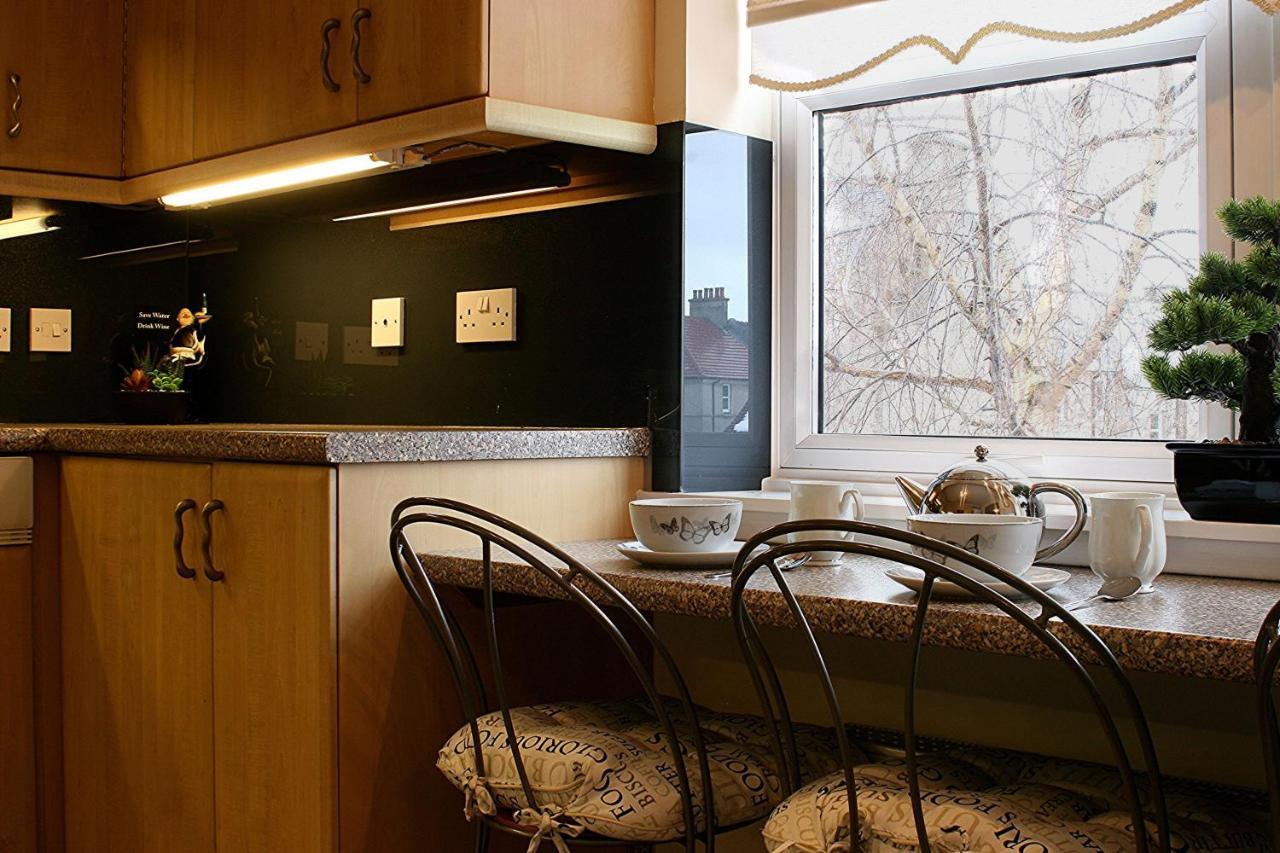 Linden Apartment Stirling Luaran gambar