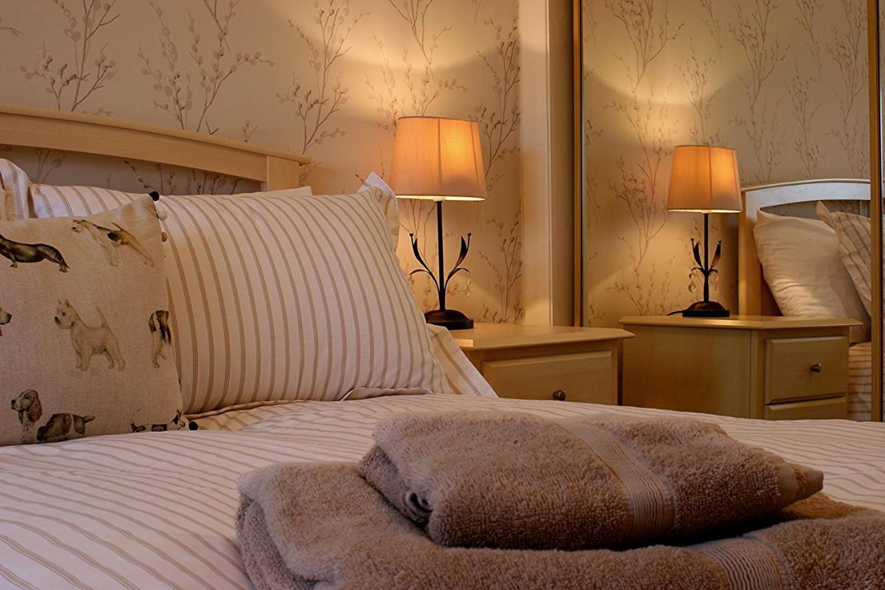 Linden Apartment Stirling Luaran gambar