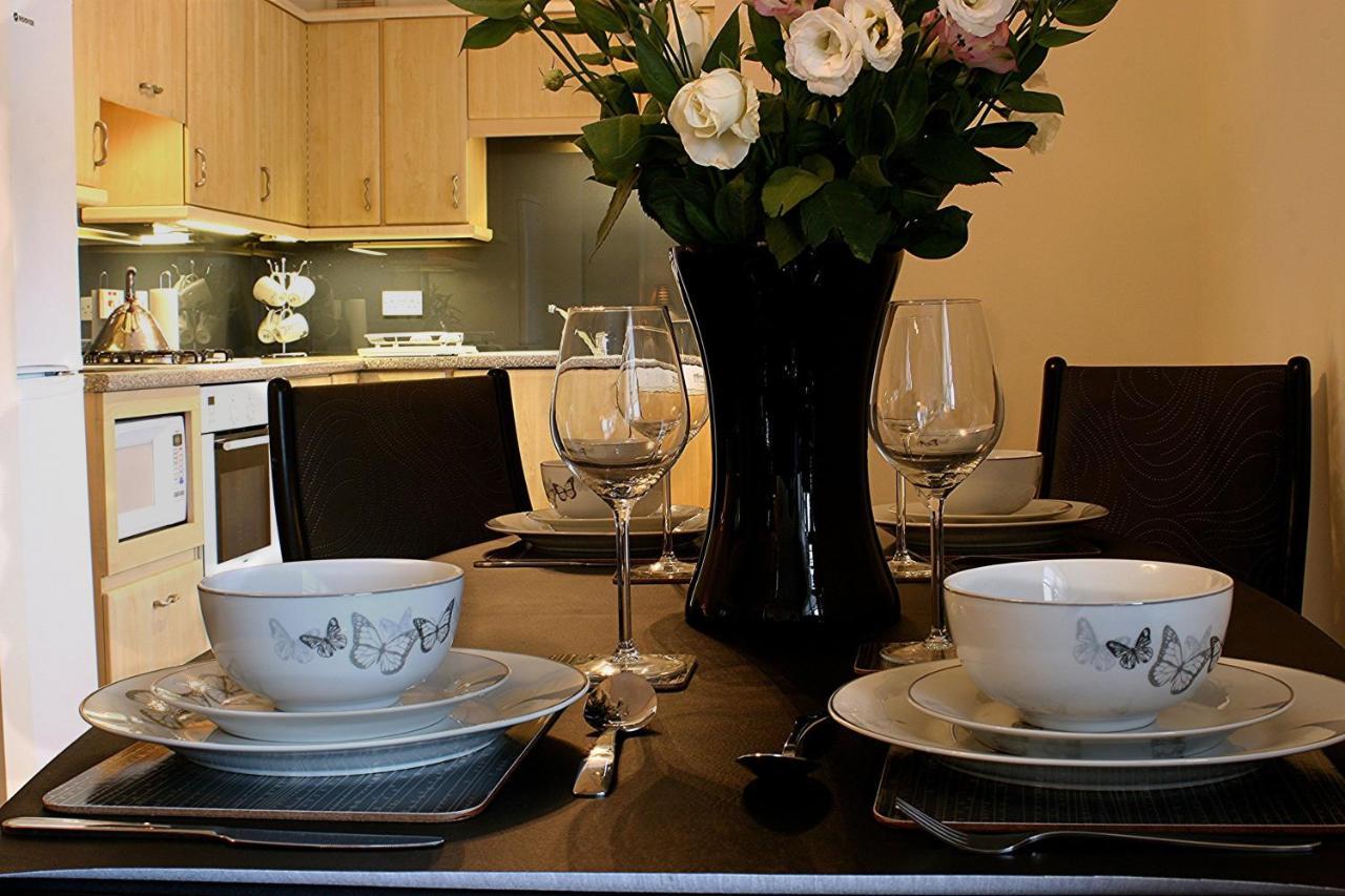 Linden Apartment Stirling Luaran gambar