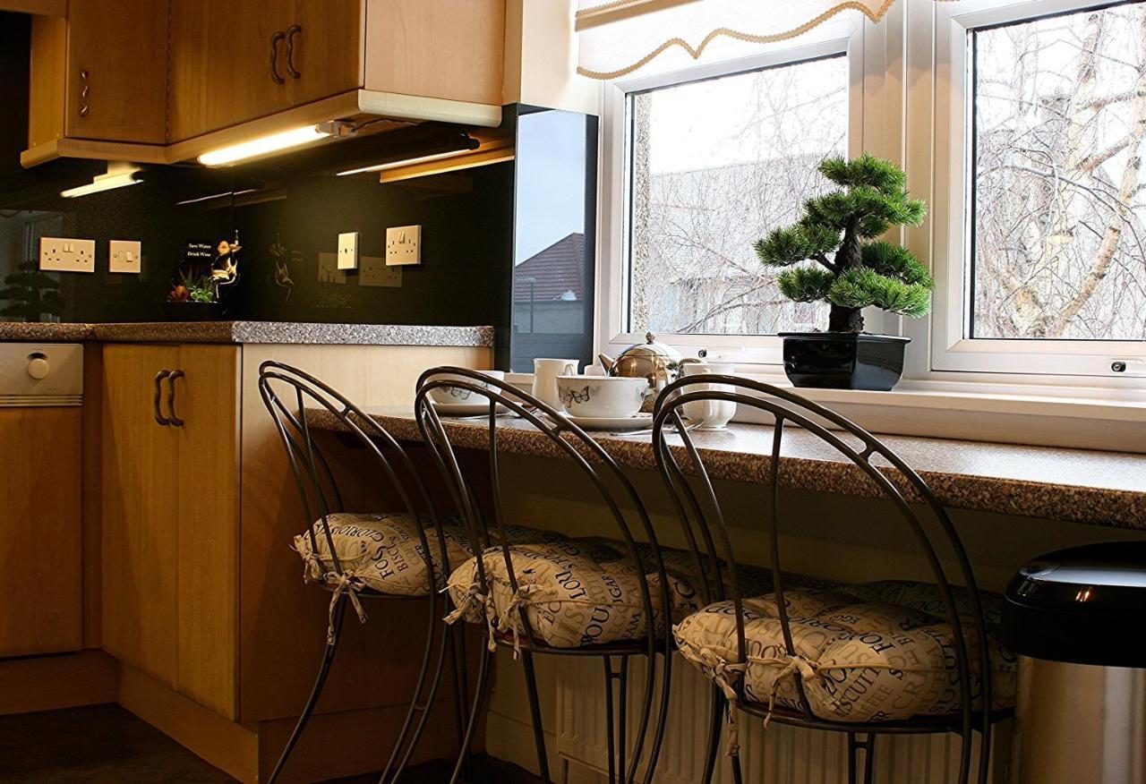 Linden Apartment Stirling Luaran gambar